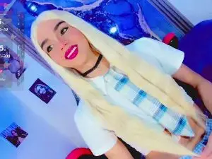 Cam4 Sex Chat of ellissa_taylor_