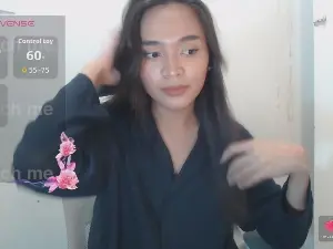 Cam4 Nude Webcam of InocentKiarah