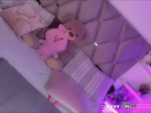 Cam4 Live Porn of MelanyOsama