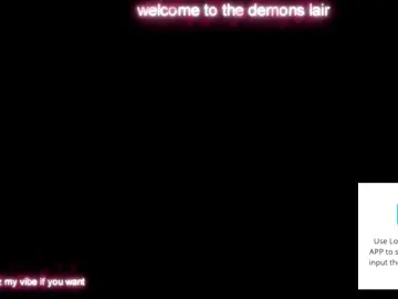 Cam4 Adult Webcam of Demon_danni