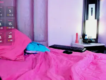 Cam4 Nude Webcam of ashley_moss
