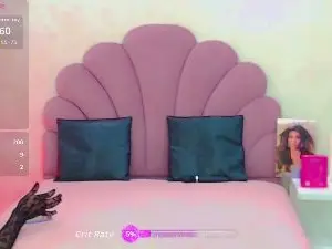 Cam4 Nude Webcam of briana_sex322