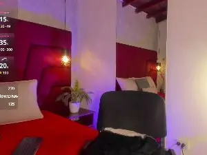 Cam4 Live Sex of Bellatrix_1