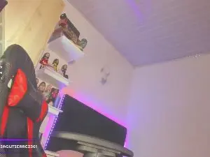 Cam4 Live Sex of _valeriaa
