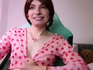 Cam4 Live Sex of Lannasweet