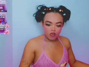 Cam4 Live Sex Cam of ThiaraVarannes