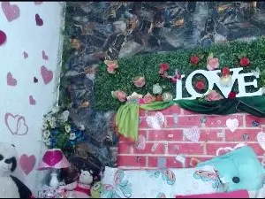 Cam4 Live Sex of Carolina_italia