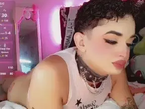 Cam4 Sex Chat of Valentina_Dz