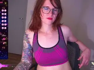 Cam4 Sex Chat of autumnnights