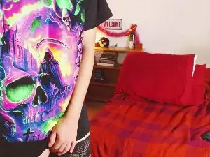 Cam4 Nude Webcam of trans_fem420