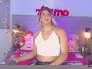 Cam4 Free Live Porn of SophiaValentina