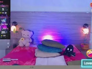 Cam4 Sex Chat of SophiaValentina