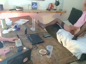 Cam4 Nude Webcam of Olimel273