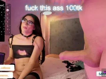 Cam4 Live Porn of Naomi_Collins