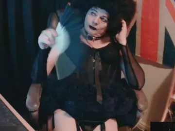 Cam4 Live Sex Cam of GothiqueFatale