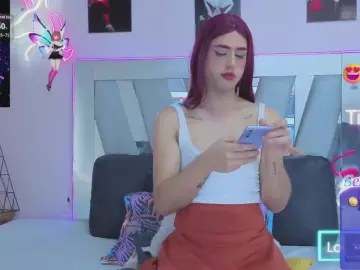 Cam4 Adult Video Chat of alanasexyhot