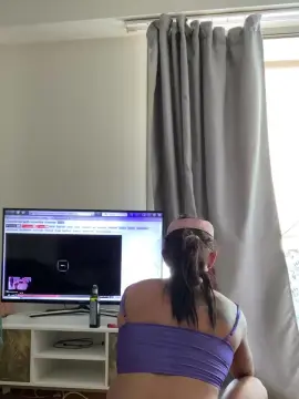 Cam4 Free Live Porn of Andreaxxxh