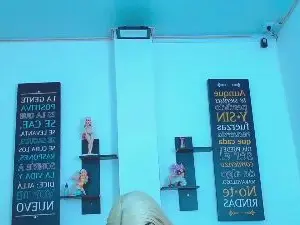 Cam4 Nude Webcam of Chloe_Thunders_