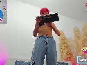Cam4 Adult Webcam of kaia_finn