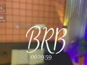 Cam4 Free Porn Cam of mensia_