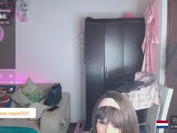Cam4 Sex Cam of samara_veguz222