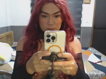 Cam4 Sex Chat of TSreinFucker