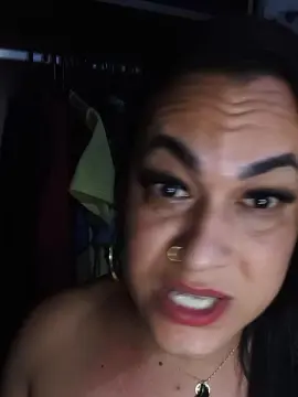 Cam4 Live Porn of Cristinaluxy