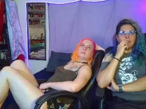Cam4 Live Porn of AlaniandLea