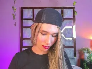 Cam4 Sex Chat of LILY_GARCIAXXX