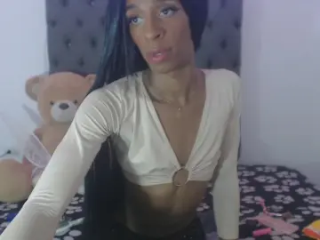 Cam4 Nude Webcam of lucianadolll
