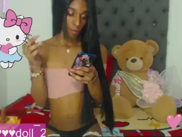 Cam4 Nude Webcam of lucianadolll