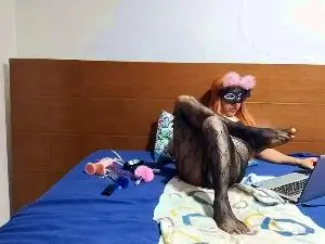 Cam4 Nude Webcam of allisontvcloset