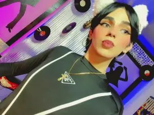 Cam4 Private Sex Chat of alessa_mullen