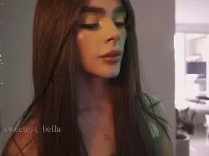 Cam4 Nude Webcam of tsweetest_bella
