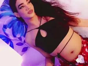 Cam4 Private Sex Chat of Shantal_23