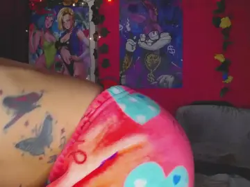 Cam4 Best Webcam of flaquita_corall