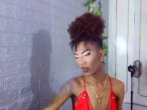 Cam4 Best Webcam of Exotic_Ebonny