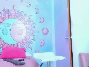 Cam4 Nude Webcam of luna_hoott