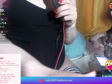 Cam4 Nude Webcam of ruby_5695