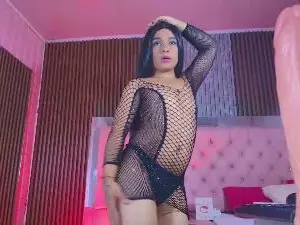 Cam4 Private Sex Chat of LUCIANA_TS_FOX