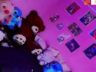 Camsoda Private Sex Chat of snow-kiim