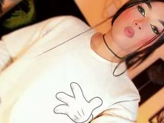 Camsoda Best Webcam of zoe-zaballa