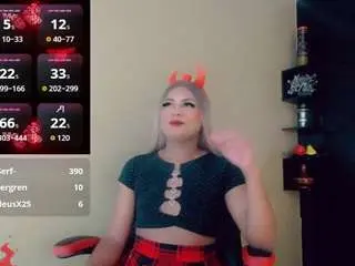 Camsoda Nude Webcam of mayka-brunette01