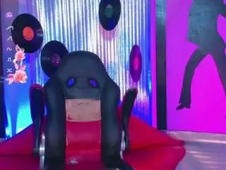 Camsoda Best Webcam of nickyminach
