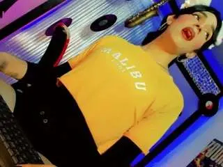 Camsoda Adult Webcam of alessa-mullen