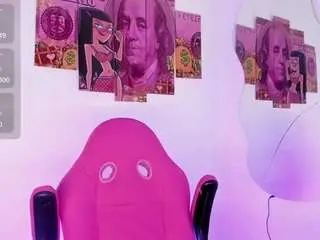 Camsoda Live Sex Cam of rachell-collins