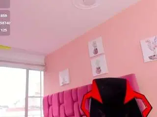 Camsoda Free Porn Cam of steisymccley