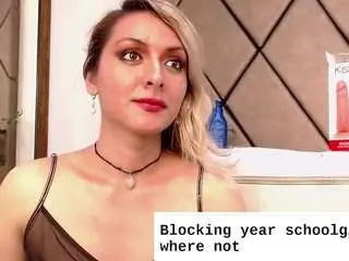 Camsoda Sex Cam of lunitadiva