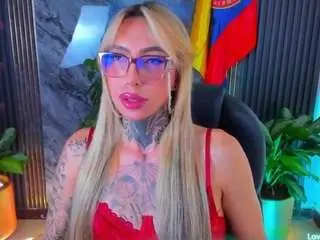 Camsoda Adult Webcams of valentinaforerox