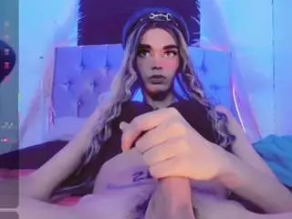 Camsoda Adult Video Chat of camila-valkyrie